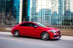 Mercedes-Benz CLA220 d AMG Line 2016 года (AU)